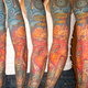 Illustration for article titled An Enormous, Amazing emMonkey Island/em Tattoo
